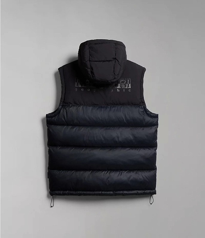 Жилет Napapijri Hornelen Vest Black