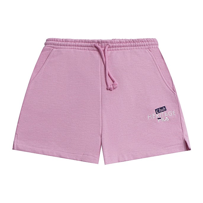 Шорты женские FILA Ada Fleece Shorts