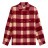 Рубашка Dickies Plaid Coaling Shirt Tibetan Red