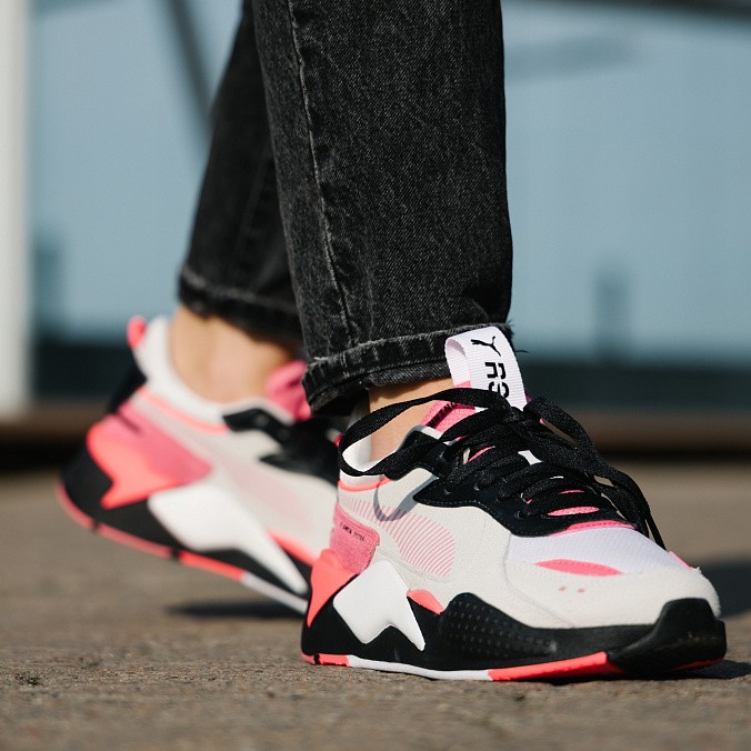 Кроссовки женские Puma RS-X Reinvent Wn's