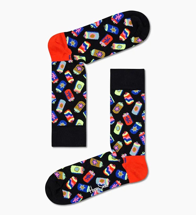 Набор носков Happy Socks Friday Night Socks Gift Set 2-Pack