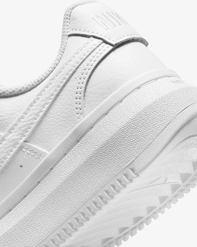 Кроссовки женские Nike Court Vision Alta White/White/White