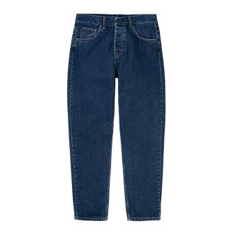 Мужские джинсы Carhartt WIP Newel Pant Blue (stone washed)