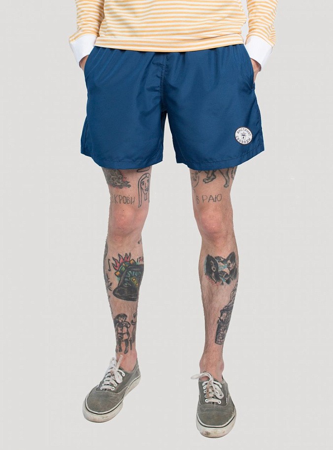 Шорты МЕЧ L18 M SWIM BLUE