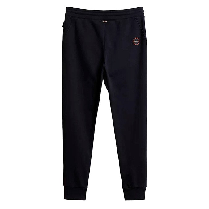 Брюки спортивные мужские Napapijri Sweatpants Whale Dark Blue