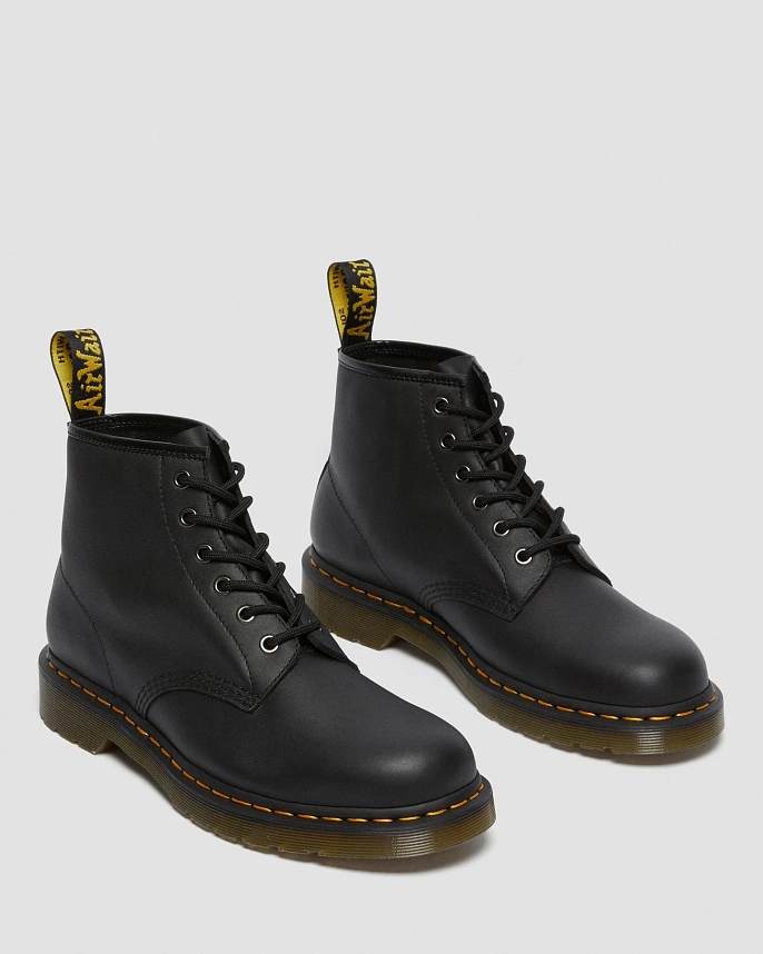 Ботинки унисекс Dr. Martens 101 Nappa Leather