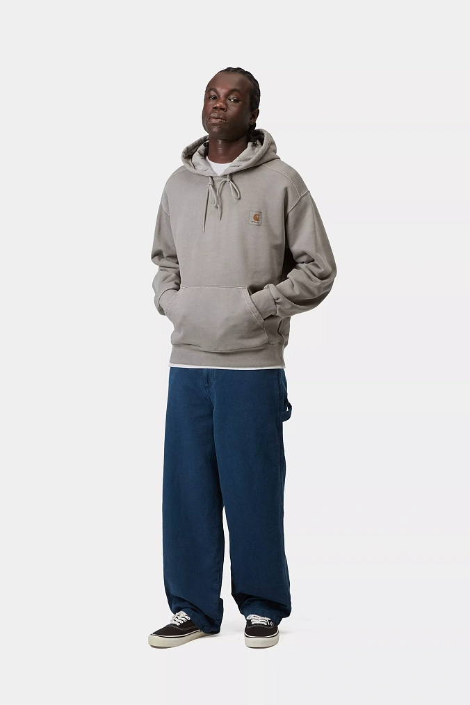 Толстовка Carhartt WIP Hooded Nelson Sweat