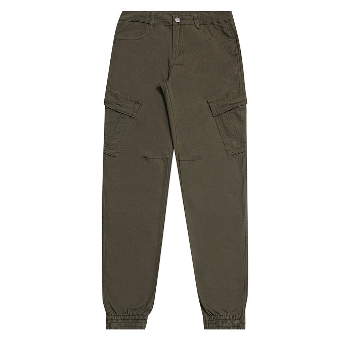 Брюки SKILLS FCJ Pants Khaki