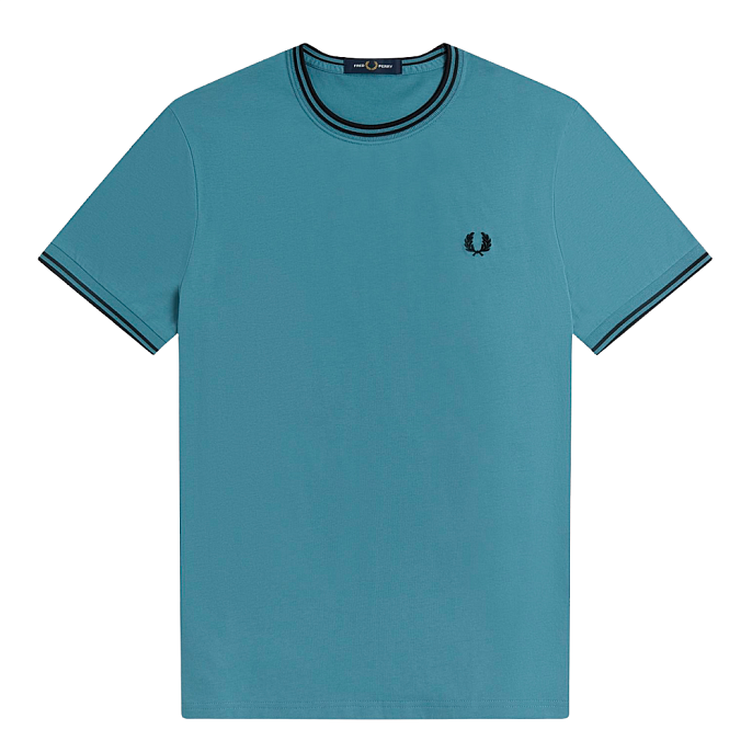 Футболка Fred Perry Twin Tipped T-Shirt