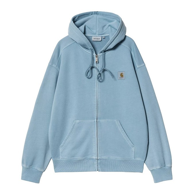 Толстовка Carhartt WIP Hooded Nelson Jacket