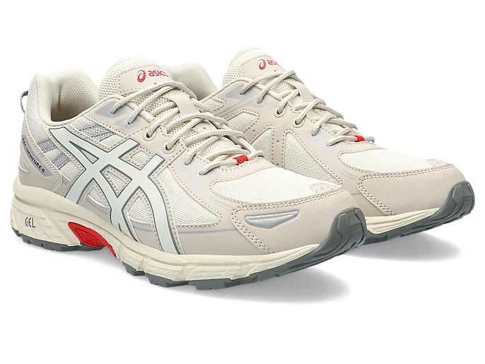 Кроссовки унисекс ASICS Gel-Venture 6 Cream/Cream