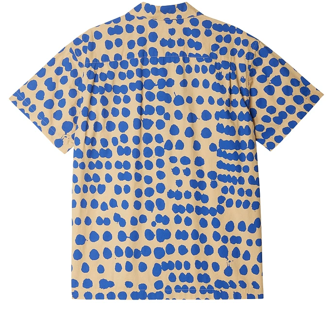 Рубашка Obey Connect Ss Shirt