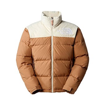 Пуховик мужской The North Face '92 Low-Fi Hi-Tek Nuptse Jacket Utility Brown/Gravel