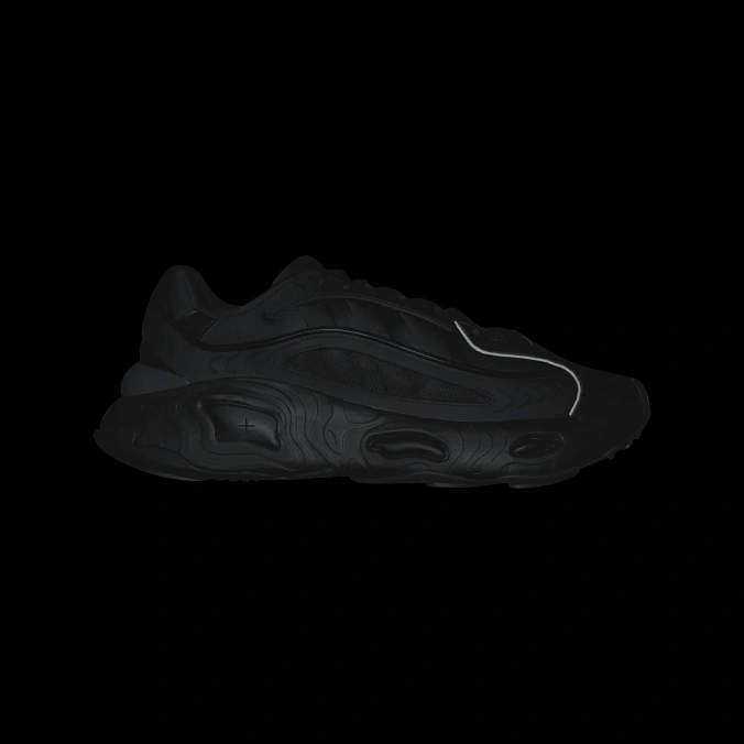 Кроссовки adidas Originals Oznova Core Black/Grey Five/Core Black