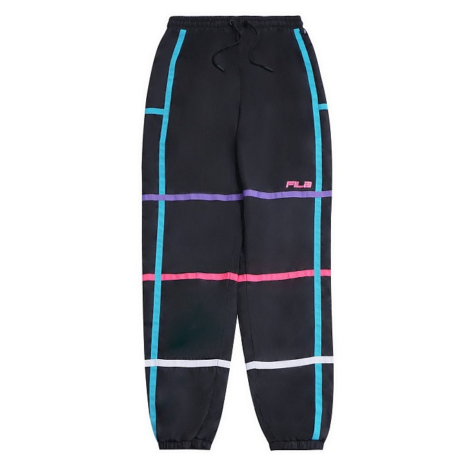 Штаны женские FILA Neve Grid Track Pant