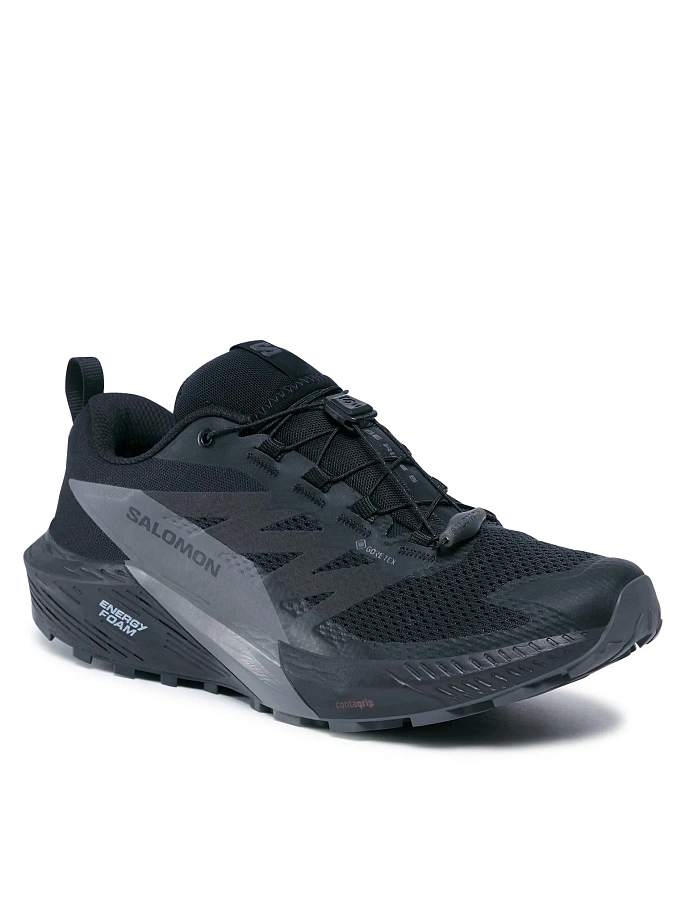 Кроссовки Salomon Sense Ride 5 Gore-Tex Black/Magnet