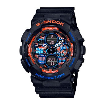 Наручные часы Casio G-SHOCK GA-140CT-1AER