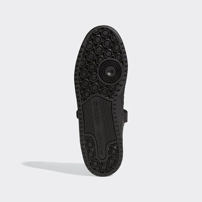 Кроссовки adidas Originals Forum Low Core Black/Core Black/Core Black