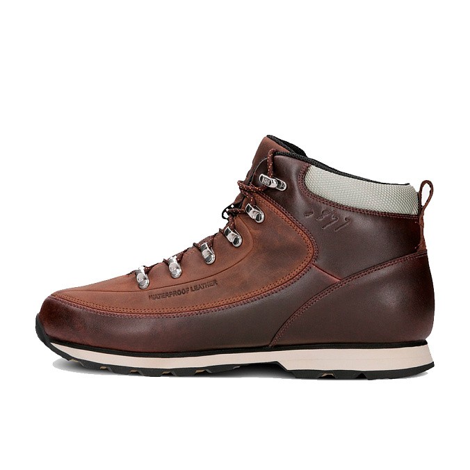 Мужские зимние ботинки Helly Hansen The Forester Coffee Bean