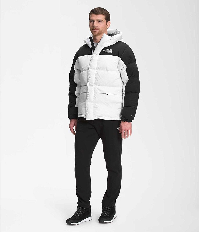 Пуховик мужской The North Face Himalayan Down Parka TNF White