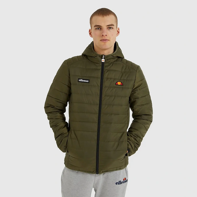 Куртка Ellesse Lombardy Jacket Khaki