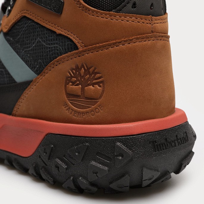 Ботинки мужские Timberland GreenStride™ Motion 6 Waterproof Mid Hiker