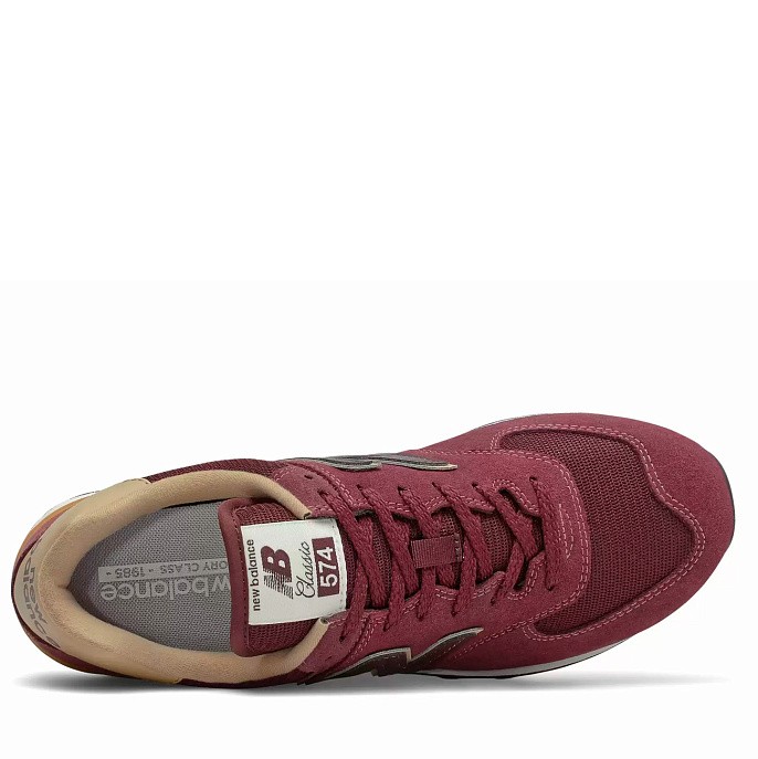 Кроссовки мужские New Balance 574 DNA: History Class ML574BG2/D