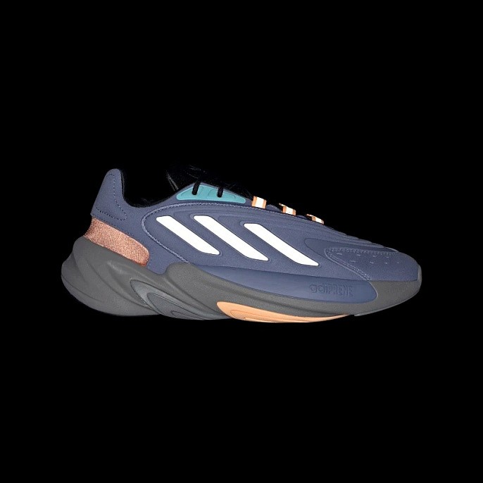 Кроссовки женские adidas Originals Ozelia Blue/Grey Two/Core Black