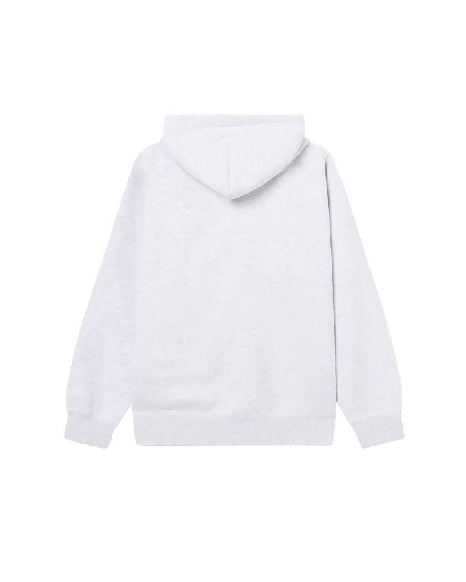 Толстовка Obey Est. Works Bold Ii Zip Hood