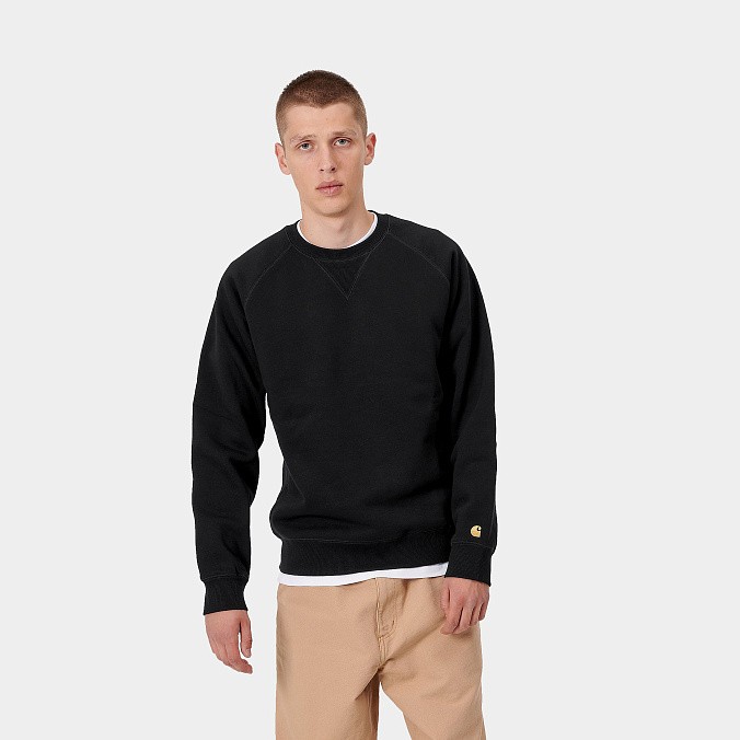 Толстовка Carhartt WIP Chase Sweatshirt