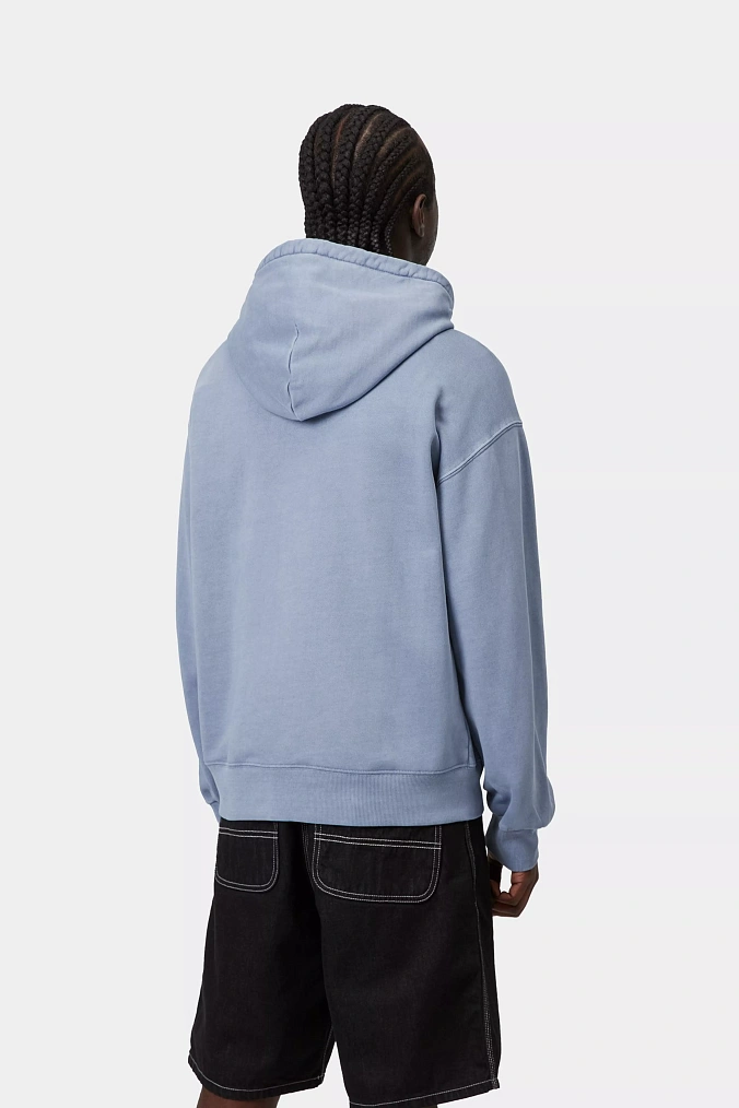 Толстовка Carhartt WIP Hooded Nelson Sweat