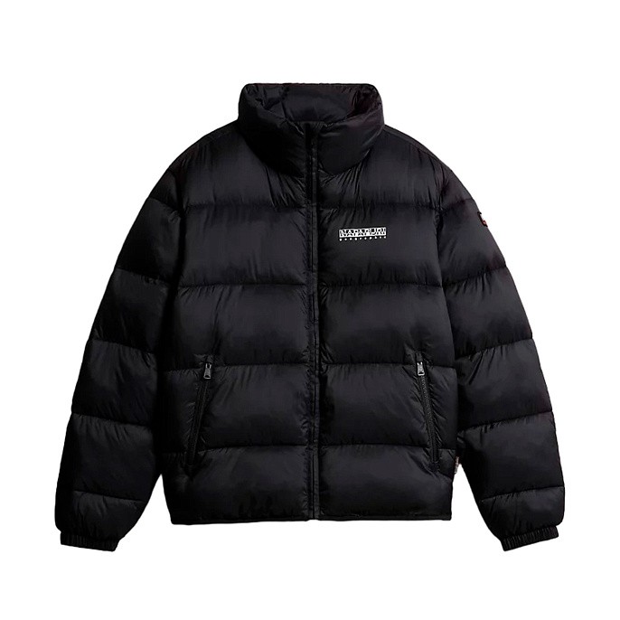 Куртка Napapijri Suomi Short Jacket Black