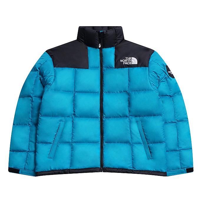 Пуховик мужской The North Face Lhotse Down Jacket Enamel Blue