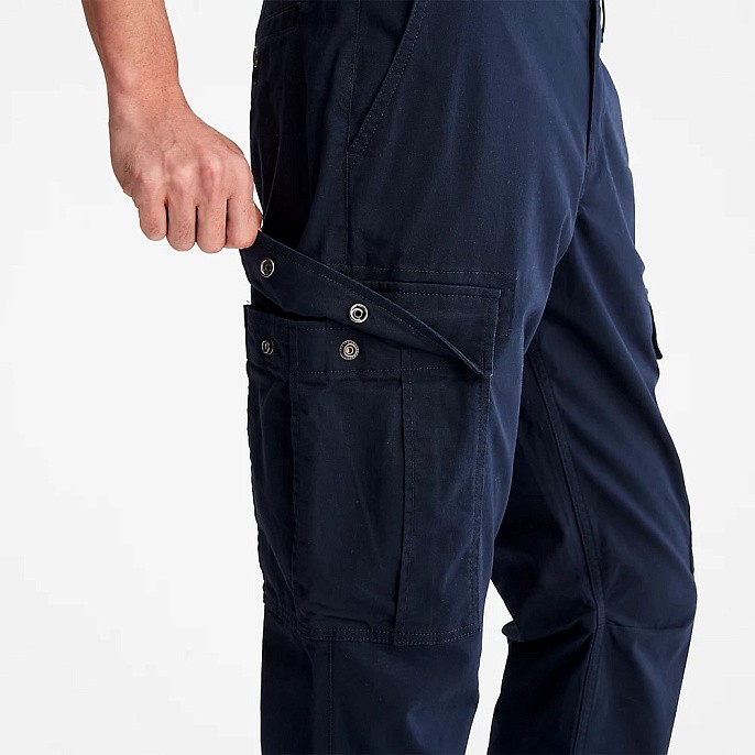 Брюки Timberland Twill Str Cargo Pant