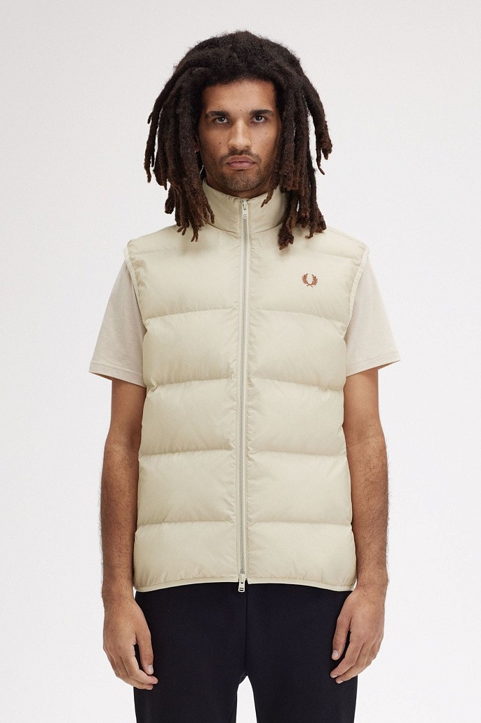 Жилет Fred Perry Insulated Gilet