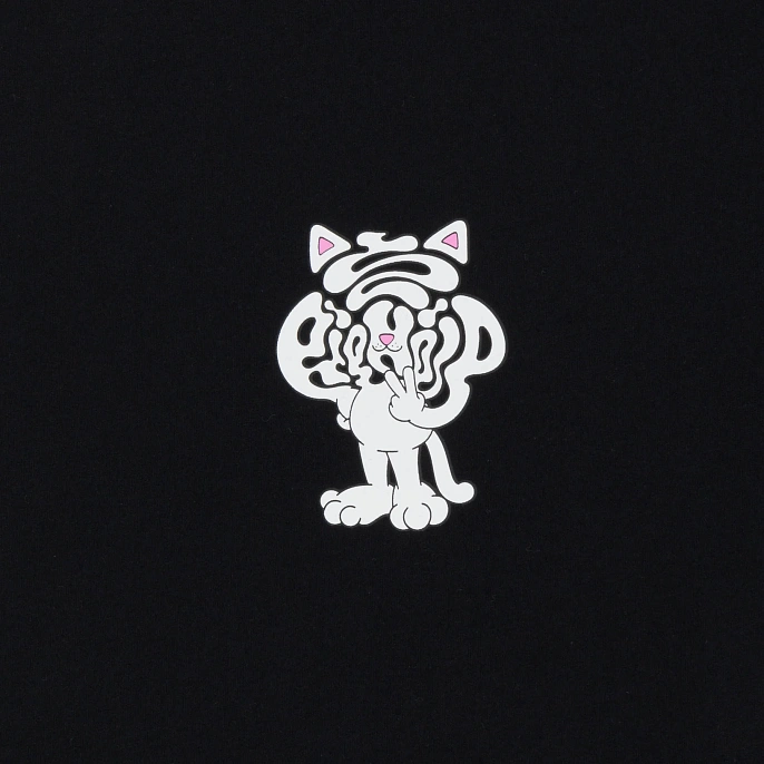 Футболка RIPNDIP Microwave Tee Black