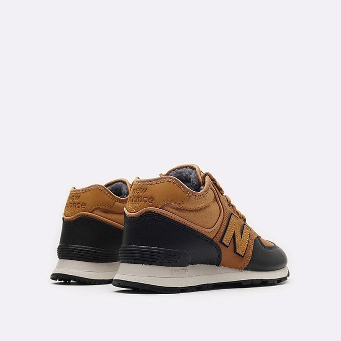 Кроссовки мужские зимние New Balance 574 MH574XB1/D