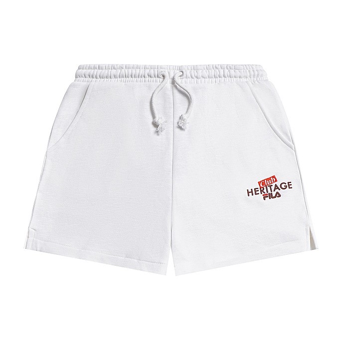 Шорты женские FILA Ada Fleece Shorts