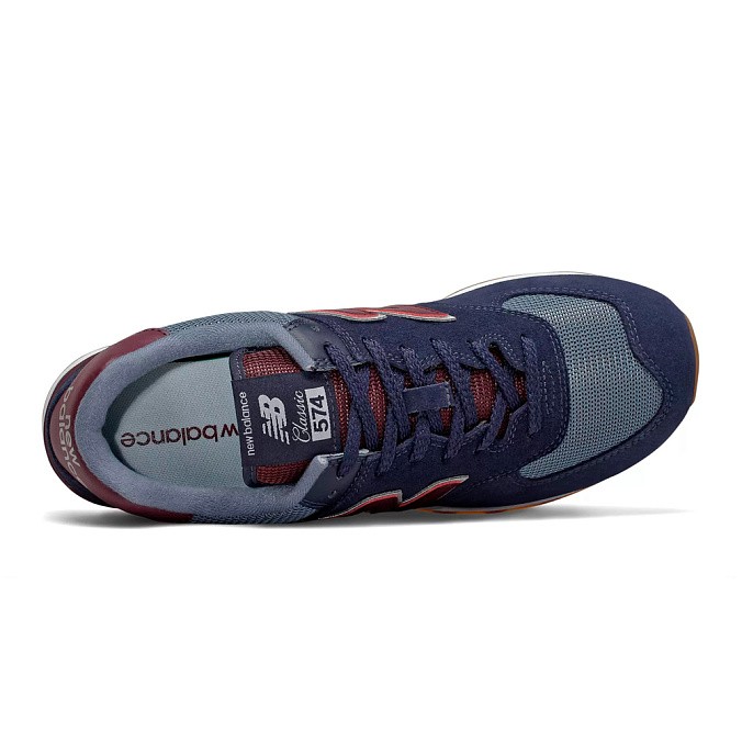 Кроссовки мужские New Balance 574 Classic ML574SPO/D