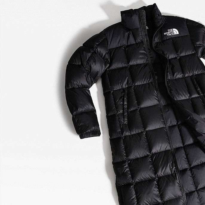 Пуховик унисекс The North Face Lhotse Duster TNF Black