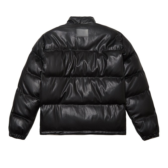 Пуховик ZIQ & YONI PUFF черный