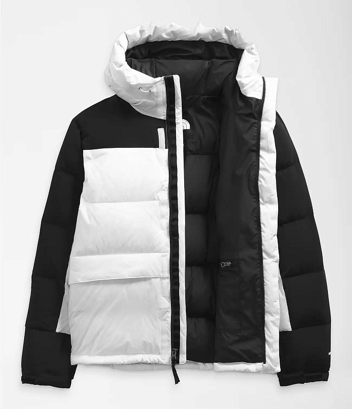 Пуховик мужской The North Face Himalayan Down Parka TNF White