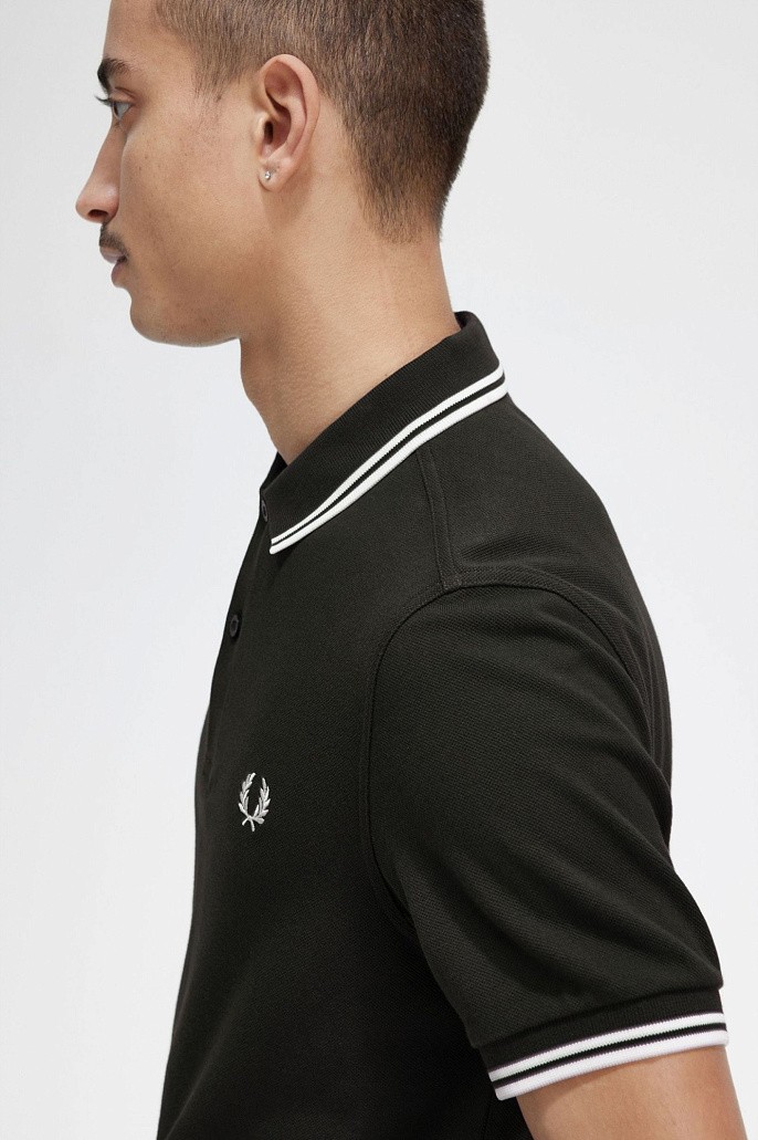 Рубашка поло мужская Fred Perry M3600