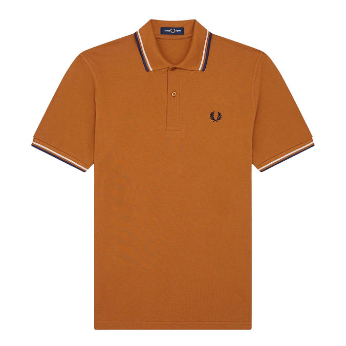 Рубашка поло мужская Fred Perry M12