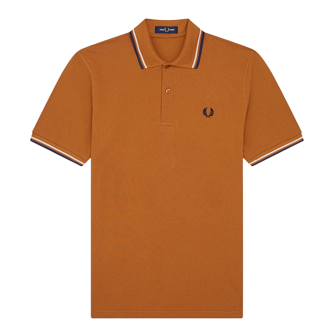 Рубашка поло мужская Fred Perry M12