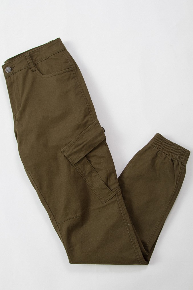 Брюки SKILLS FCJ Pants Khaki