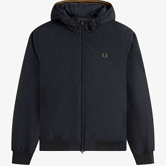 Куртка Fred Perry Hooded Brentham Jacket
