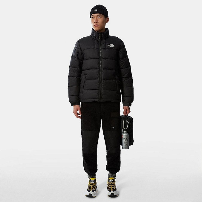 Куртка унисекс The North Face Black Box Search & Rescue Synthetic Insulated Jacket TNF Black