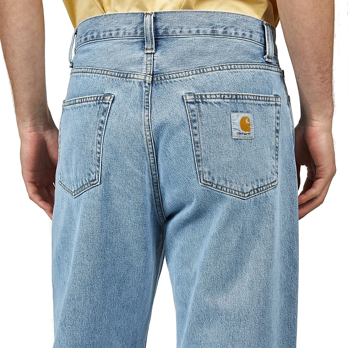 Мужские джинсы Carhartt WIP Landon Pant Blue (bleached)