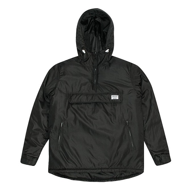 Анорак Hard Lunch A11/3 - HLBL blk